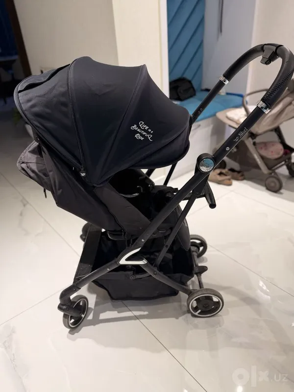 Детская коляска Jikel 1 Детская коляска Jikel 1