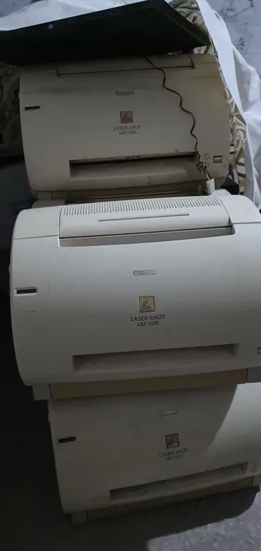 Продам лазерные принтера Canon