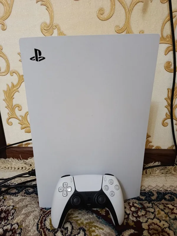 Playstation 5 digital edition barcha top oyinlari bilan