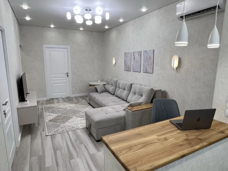 2 xonali kvartira, 54 m², 4/4 qavat 2