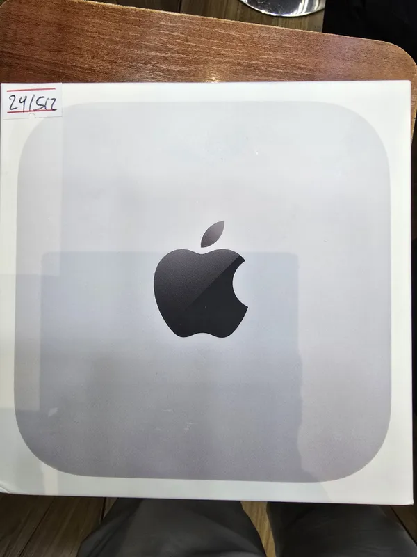 Mac mini m4/m4pro 3 Mac mini m4/m4pro 3
