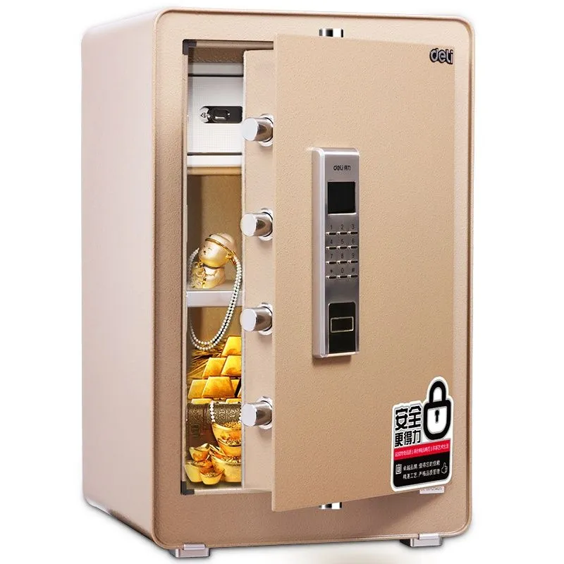 Сейф Deli 4084 Премиум серия перечисление есть 2 Сейф Deli 4084 Премиум серия перечисление есть 2