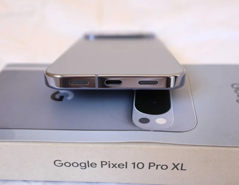 Google Pixel 10 Pro XL 16GB/256GB. Идеальное состояние. USA — фото 3