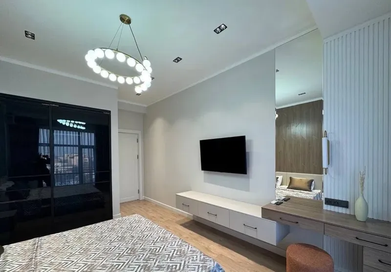 Аккурганская 2 комнаты • 60 м² • 2/7 этаж 3 Аккурганская 2 комнаты • 60 м² • 2/7 этаж 3