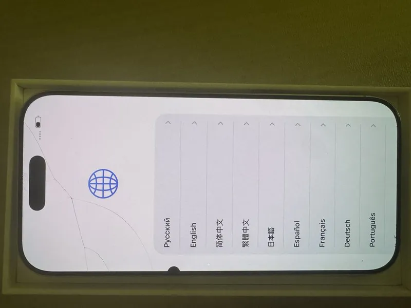 iPhone 16 Pro 256GB Dual SIMM — фото 3