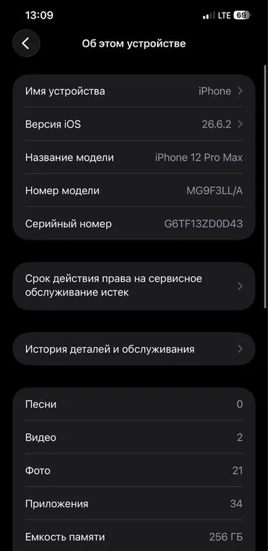 Iphone 12 pro max 3