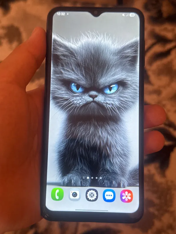 samsung M33 5G 6/128 gb 6000 mAch 1