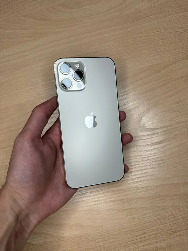 iPhone 12 Pro Max 1