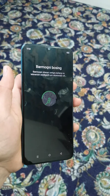 infinix smart 7 3