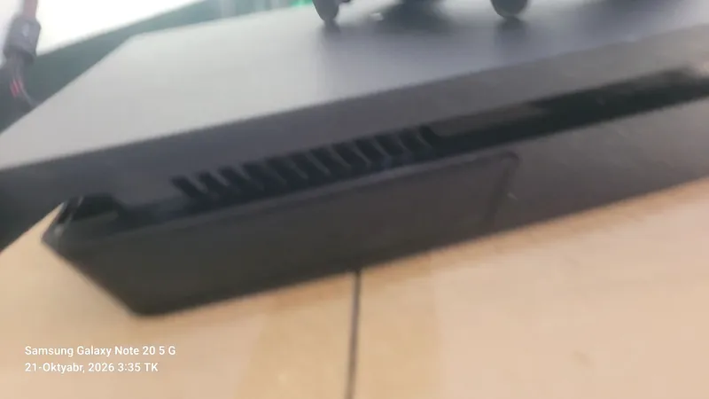 PS PlayStation 4 Slim 1 ТБ Gold Hen 7