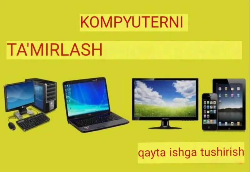 Kompyuter Pragramma remont printer 1 Kompyuter Pragramma remont printer 1