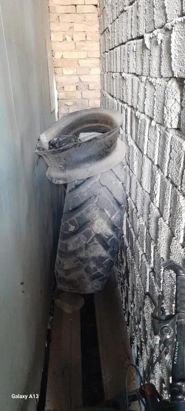 Gaz 66 balon Kamera fliperi bilan 4
