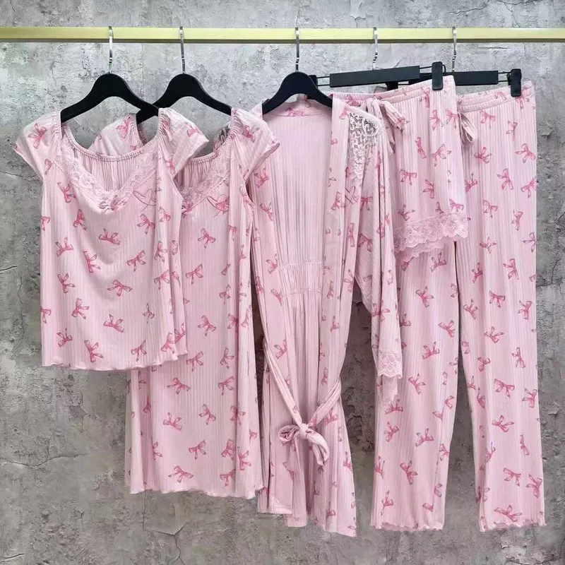 5 tali pijama babuk