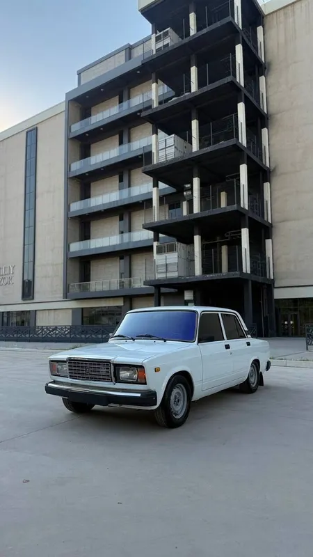 Vaz 2107 ideal holatda 2 Vaz 2107 ideal holatda 2