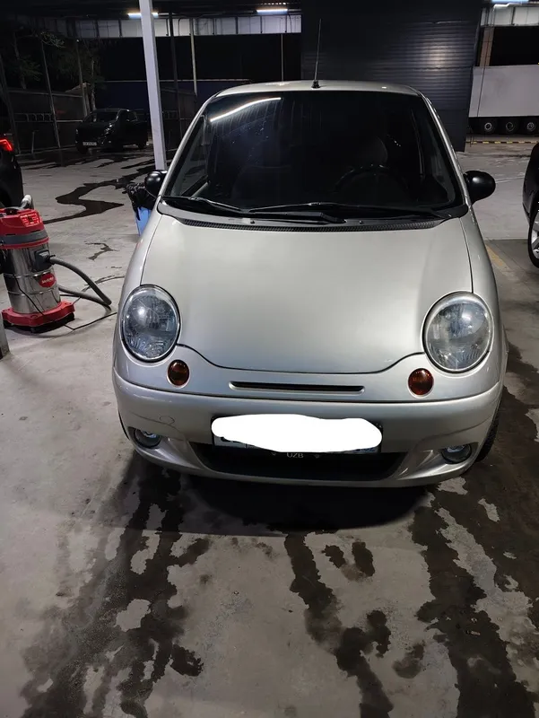 Evro Matiz sotiladi