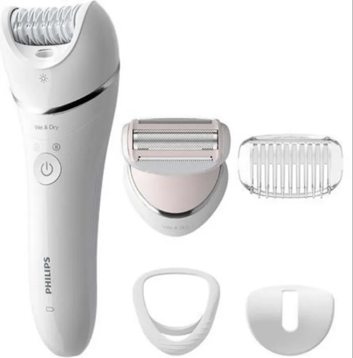 Эпилятор Philips Bre710 2