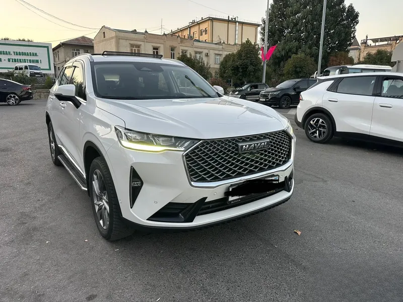 Haval H6 Sotiladi full pozitsiya 1 Haval H6 Sotiladi full pozitsiya 1