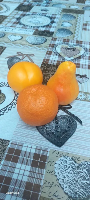 Искусственный фрукта яблоки, груши, персики 3 Искусственный фрукта яблоки, груши, персики 3