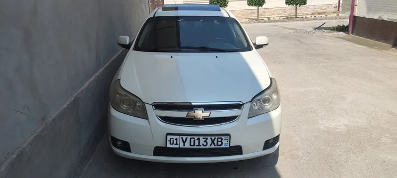 Epica avtomat, 2011 yil, 180.000 km probeg,