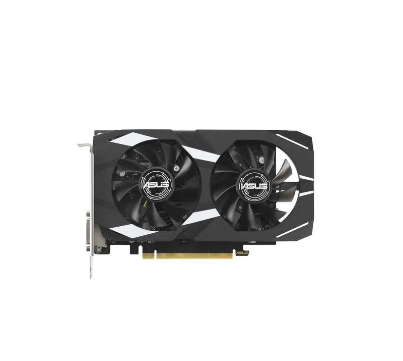 { RTX 3050 Asus Dual 6GB GDDR6 (2 кулера) 1 { RTX 3050 Asus Dual 6GB GDDR6 (2 кулера) 1