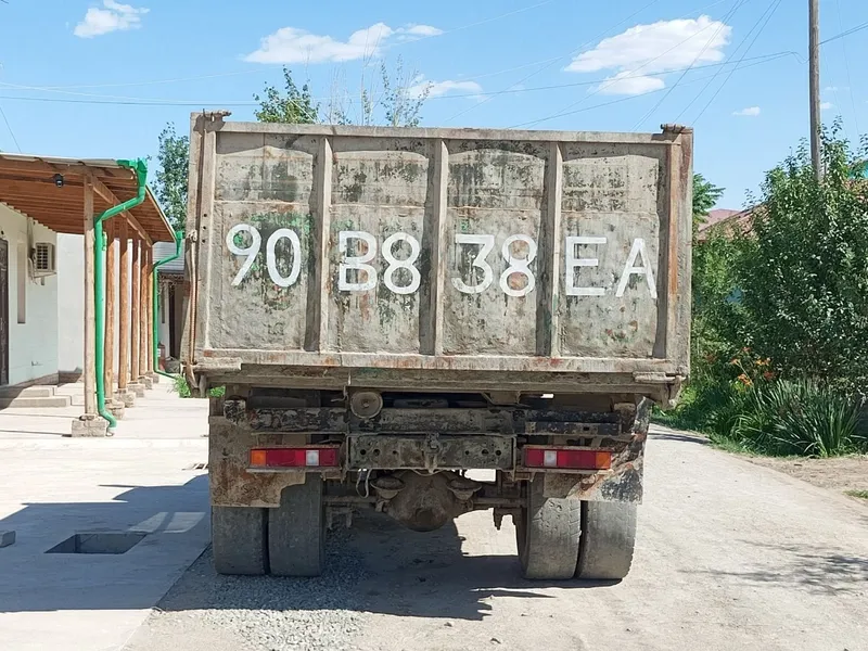 Зил бездакумент холати йахши 4