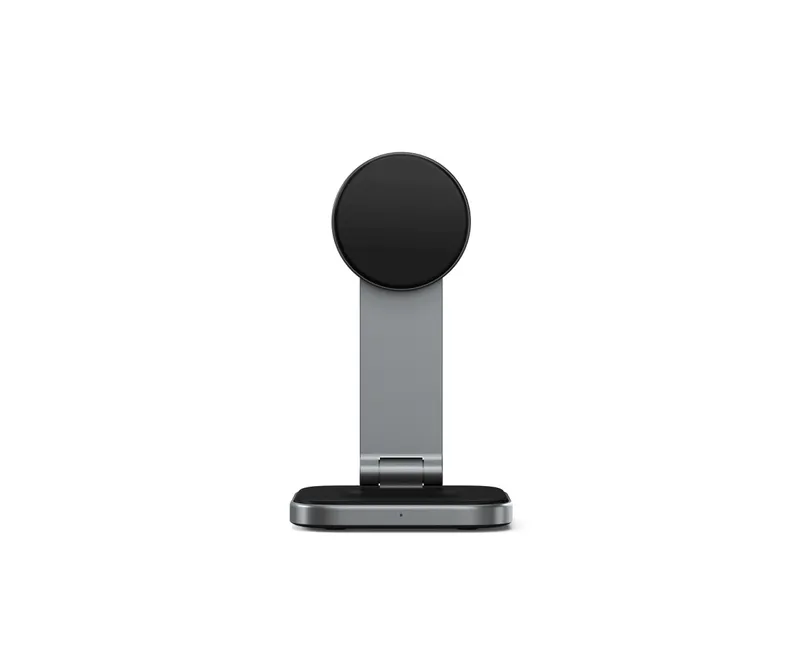 ( Беспроводная зарядная стойка 2-in-1 Qi2 Wireless Charging Stand — фото 1