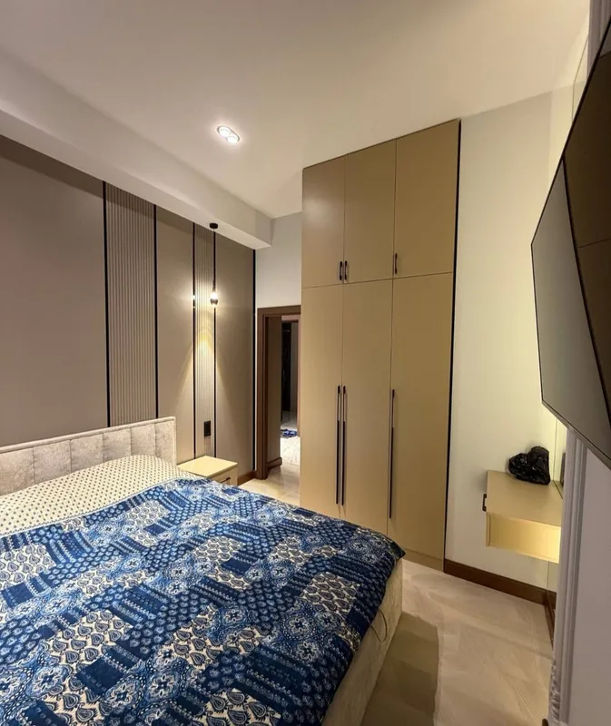 ЖК Yunusabad Residence, 2-ком. квартира в аренду 5 ЖК Yunusabad Residence, 2-ком. квартира в аренду 5