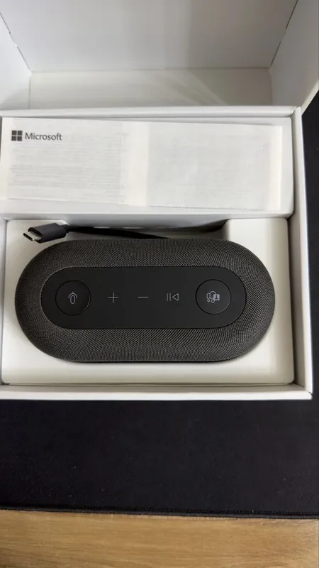 Microsoft audio dock новый 1