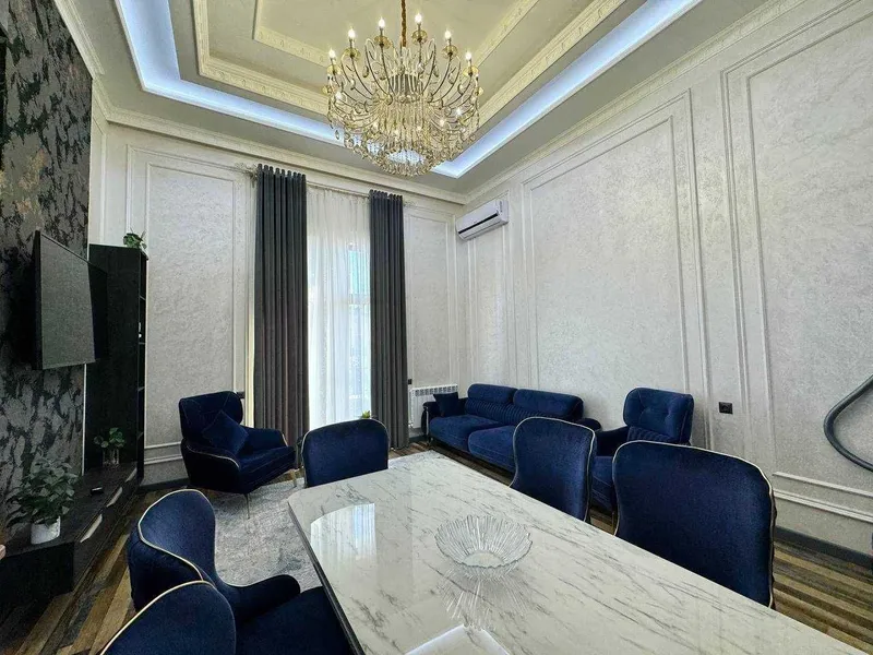 2-ком квартира в Аренду, ЖК Boulevard Ташкент Сити +терасса ID01 — фото 3