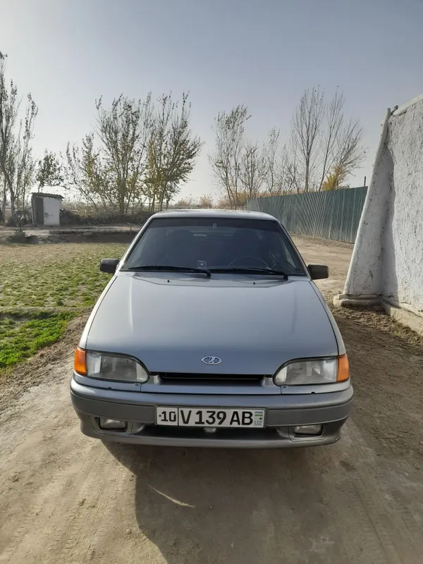Lada (samara) 2115 6
