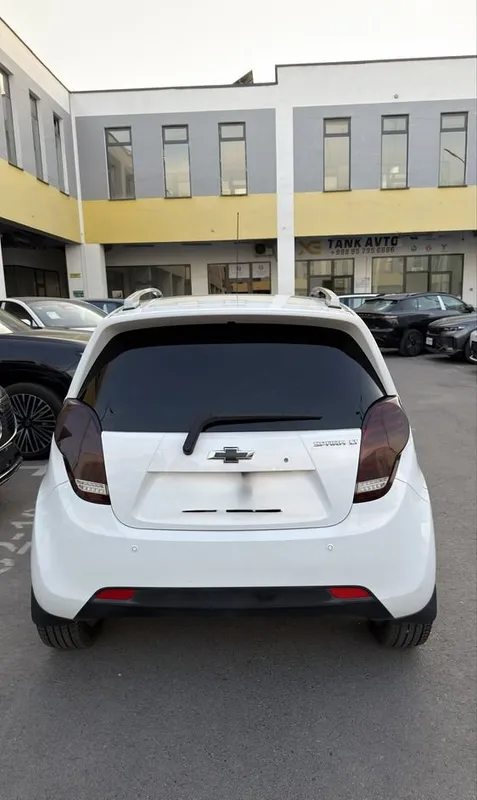 Chevrolet Spark 2022 3 Chevrolet Spark 2022 3