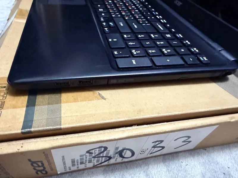 Acer Core I 7 dvd romi ishlidi karopka bilan hamma malumot opisaniyad — фото 3