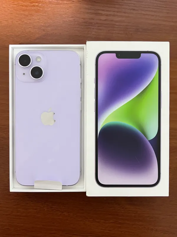 IPhone 14 256gb ochilmagan