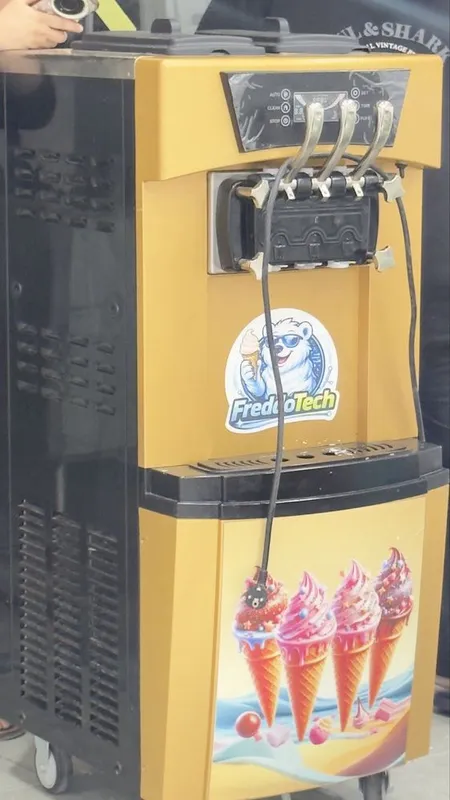Frezor Freddo Tech 2 Frezor Freddo Tech 2