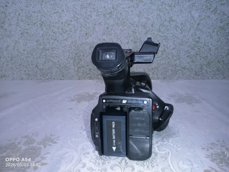 Panasonic AC 90 video kamera sotiladi — фото 2