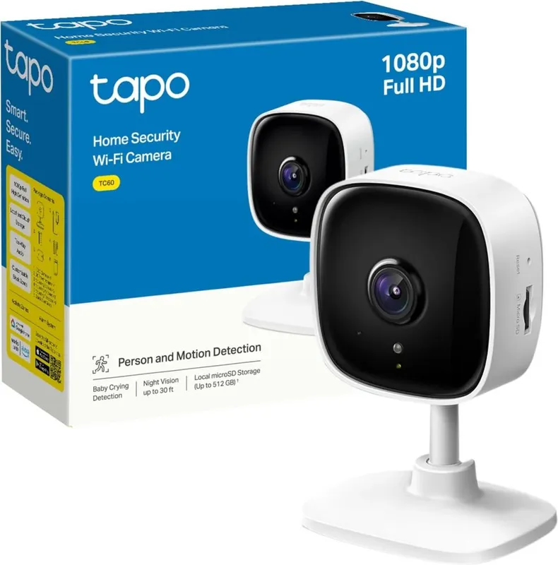 Kamera Tapo TC60