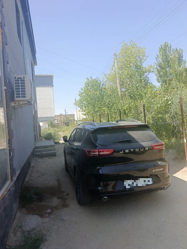 Jetour satiladi X70
