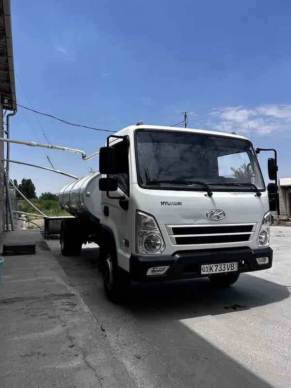 VODAVOZ Hyundai mighty 1
