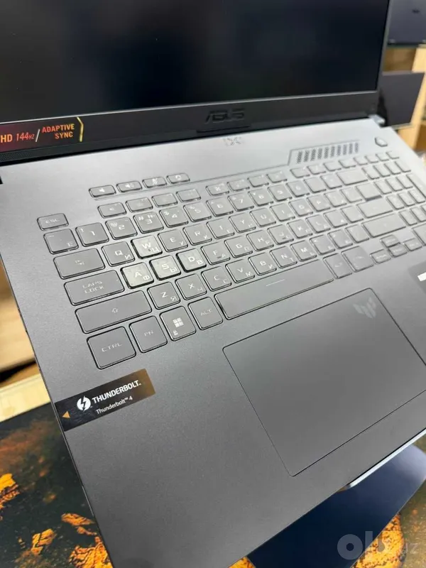 ASUS TUF Gaming F17/Igrovoy noutbuk/Intel Core7 / 1-Zone RGB Backlit 2 ASUS TUF Gaming F17/Igrovoy noutbuk/Intel Core7 / 1-Zone RGB Backlit 2