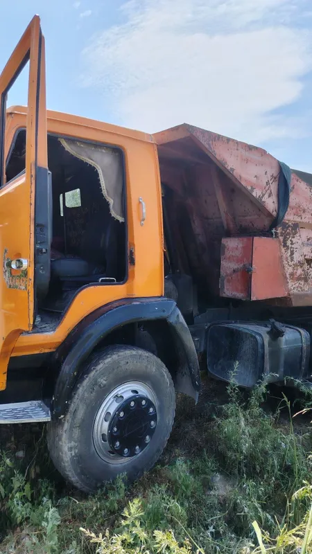 Kamaz 55111 сотилади 5