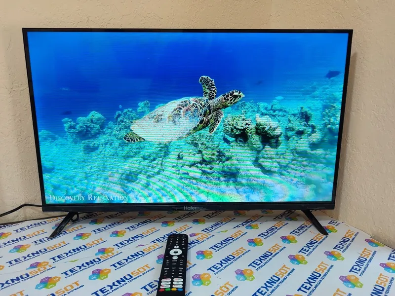 Телевизор HAIER 32 Android