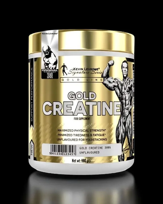Gold Creatine 2