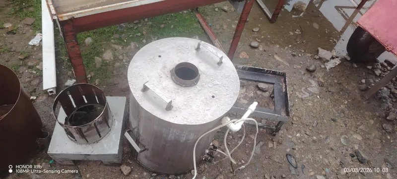 Samovar choy qaynatish uchun