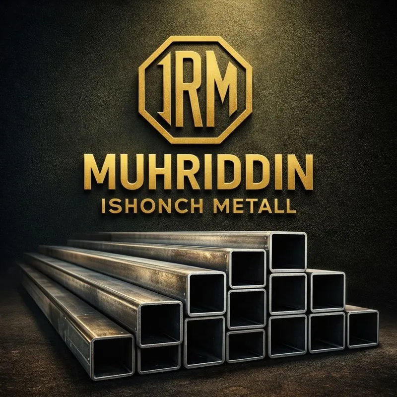 Metal optom Muhriddin ichonch Metall — фото 2