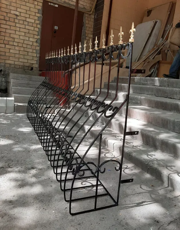 Darvoza va panjara yasab beramiz sifatli darajada — фото 7