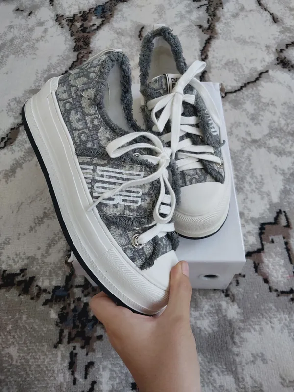 Кроссовки Dior 2