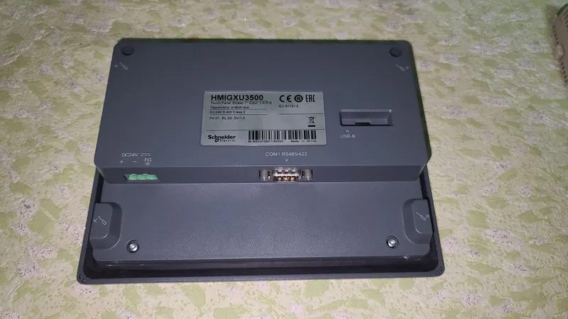 HMI HMIGXU3500 Schneider Electric — фото 1