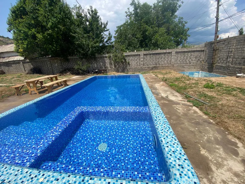 Дача на бочках — фото 2 Дача на бочках — фото 2