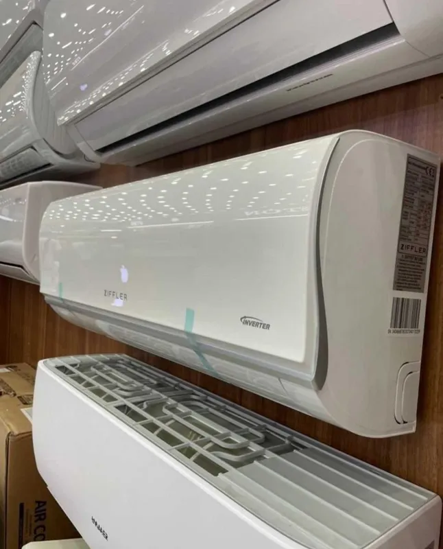 ВАУ ЦЕНА! Konditioner Ziffler Inverter Konsaner Оптом База кондиционер — фото 1