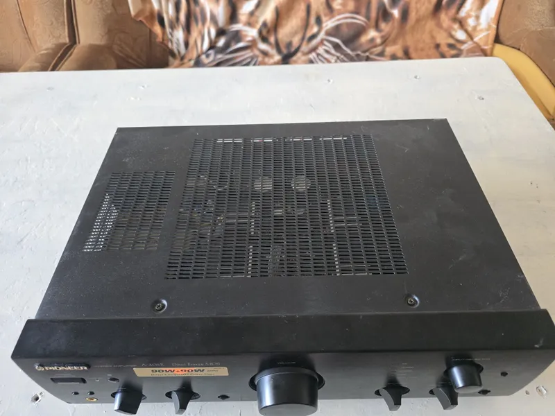 Pioneer A 405 r усилитель 2 Pioneer A 405 r усилитель 2